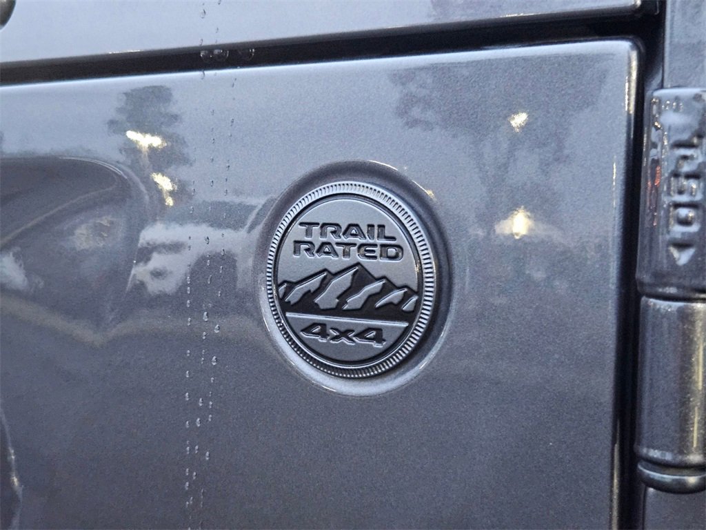 Certified 2021 Jeep Wrangler Unlimited Sport image 33