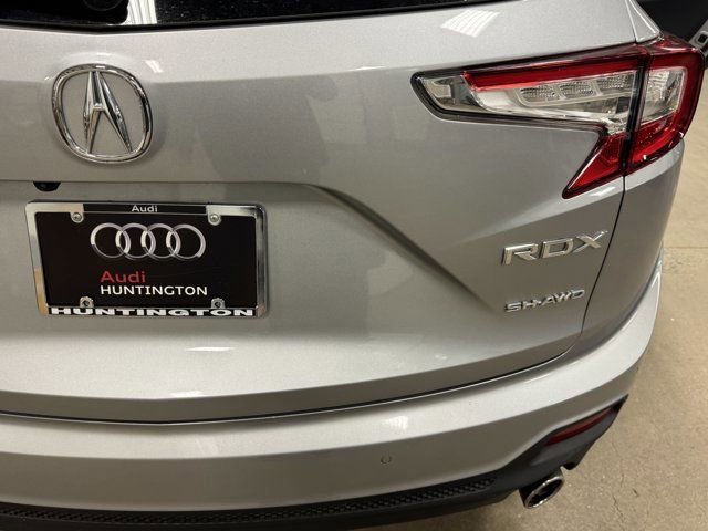 Used 2021 Acura RDX w/ Technology Package image 36