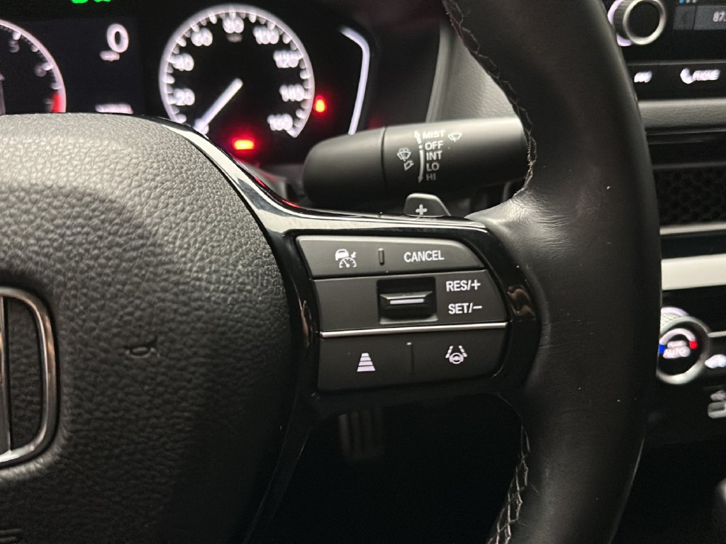 Certified 2022 Honda Civic Sport image 26
