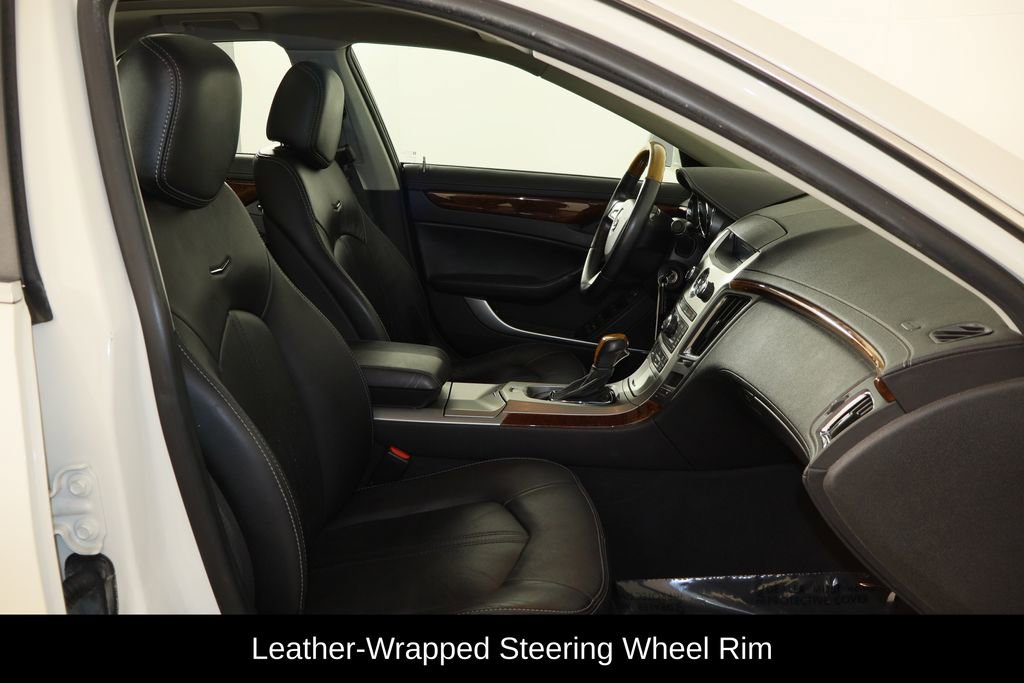 Used 2012 Cadillac CTS Luxury image 19