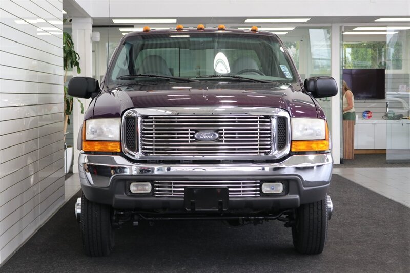 Used 1999 Ford F350 XLT AWD/4WD image 8