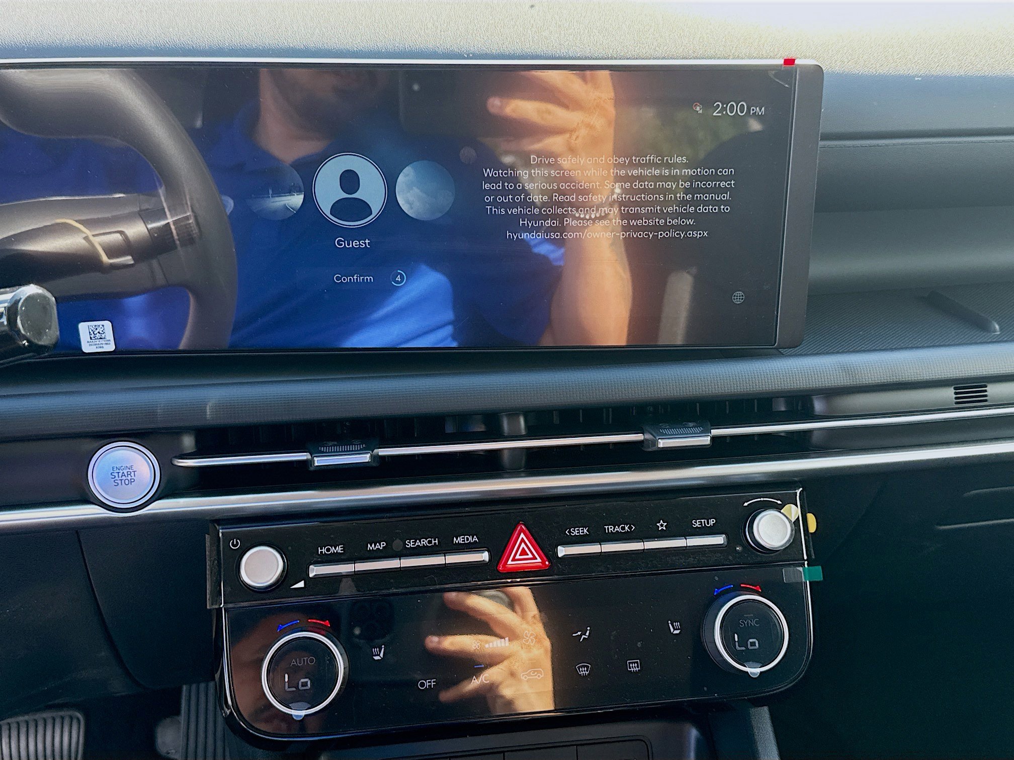 New 2026 Hyundai Tucson SEL image 10