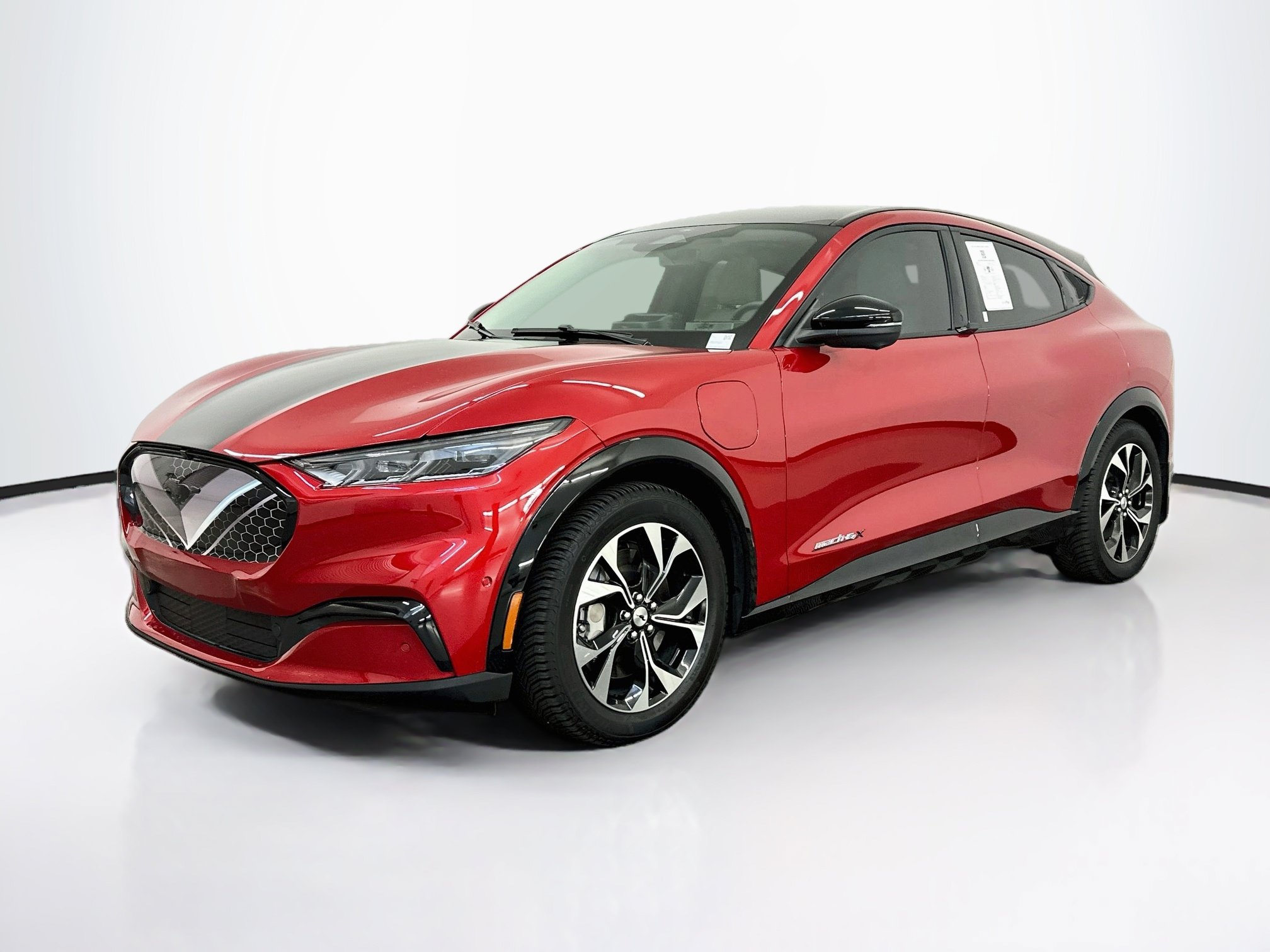 Used 2021 Ford Mustang Mach-E Premium AWD/4WD image 3