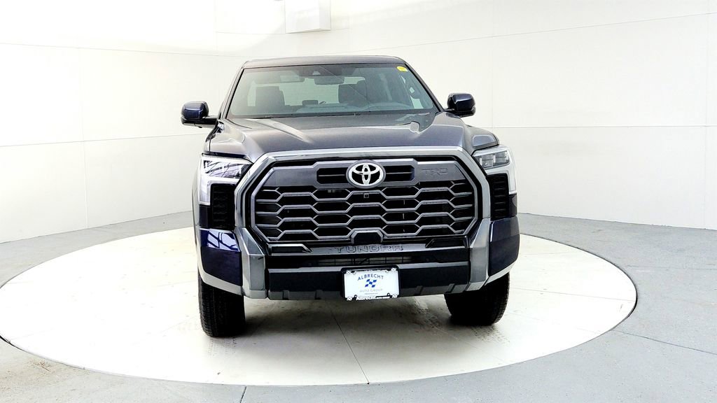 New 2026 Toyota Tundra Limited AWD/4WD image 8