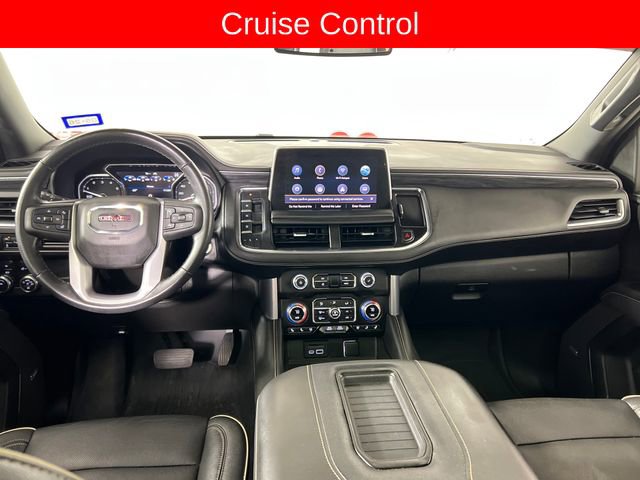 Used 2021 GMC Yukon SLT w/ SLT Premium Package image 14