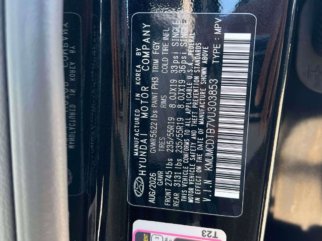 New 2027 Genesis GV70 2.5T Advanced AWD/4WD image 32