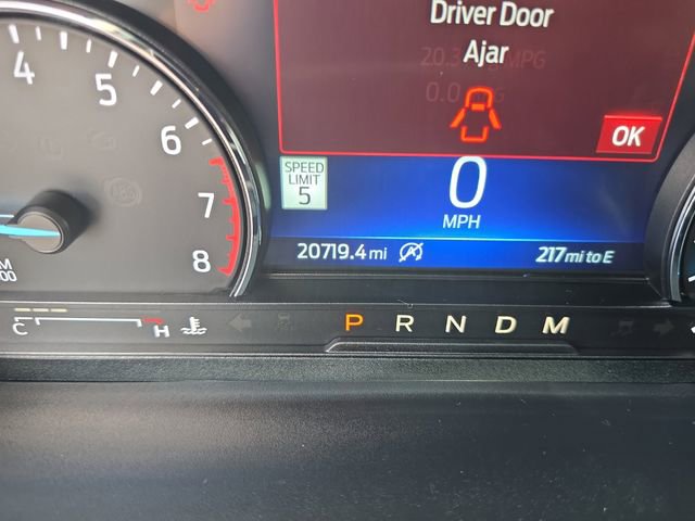 Used 2024 Ford Explorer Timberline w/ Timberline Technology Package image 30