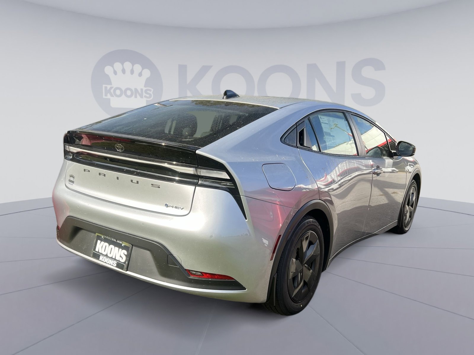New 2026 Toyota Prius Plug-In Hybrid image 4