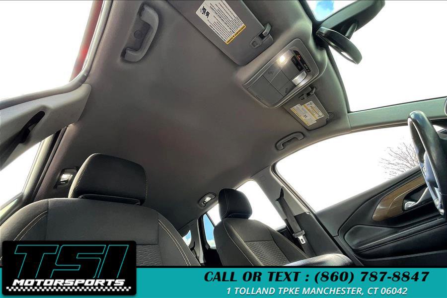 Used 2018 GMC Terrain SLE image 22