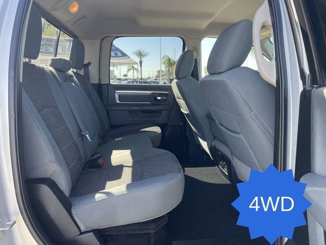 Used 2018 RAM 1500 Big Horn image 26