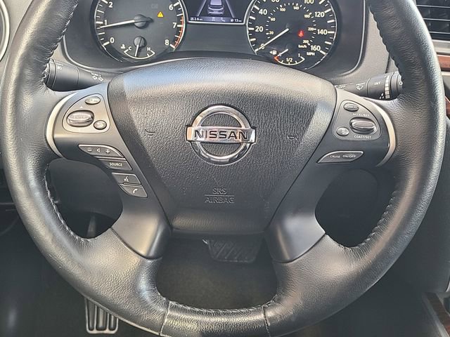 Used 2020 Nissan Pathfinder Platinum image 30