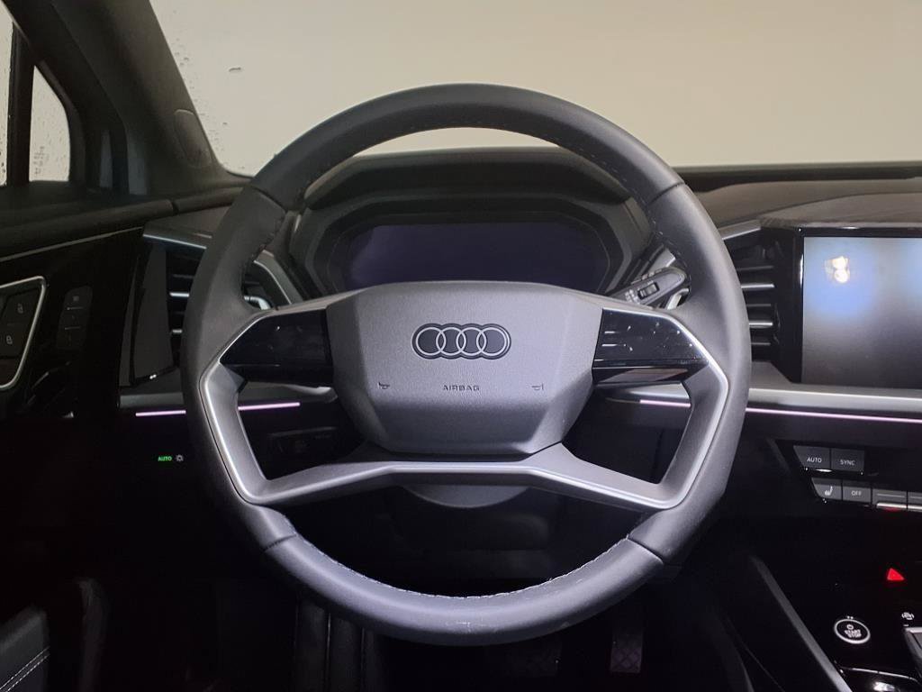 New 2025 Audi Q4 e-tron Premium Plus AWD/4WD image 10