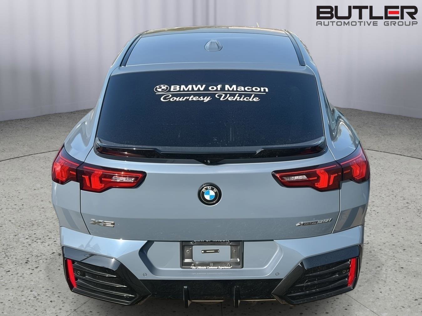 Certified 2025 BMW X2 xDrive28i w/ Premium Package image 10