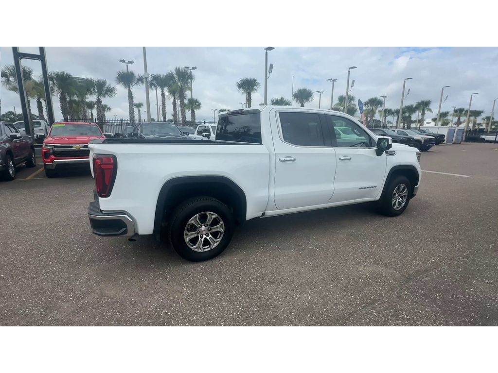 Used 2025 GMC Sierra 1500 SLT RWD image 2