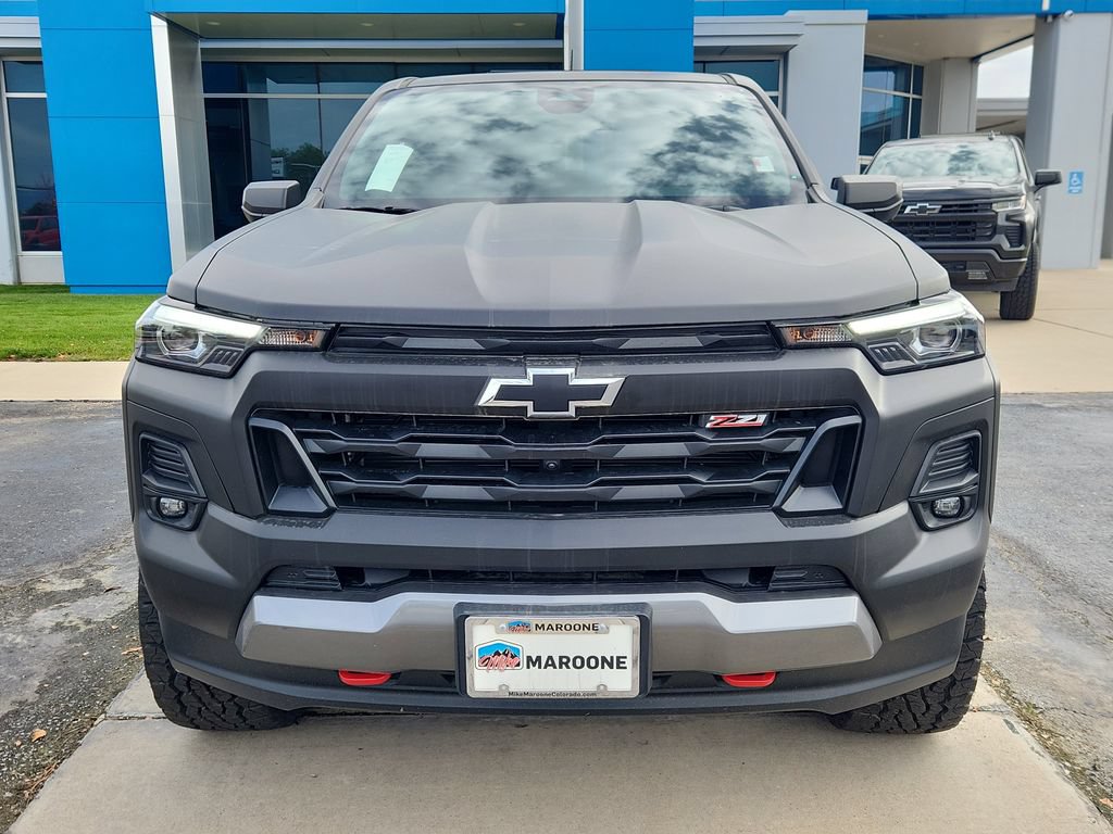 New 2025 Chevrolet Colorado Z71 w/ Technology Package AWD/4WD image 6