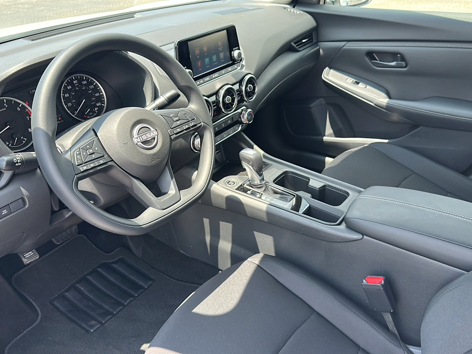 New 2025 Nissan Sentra S image 9