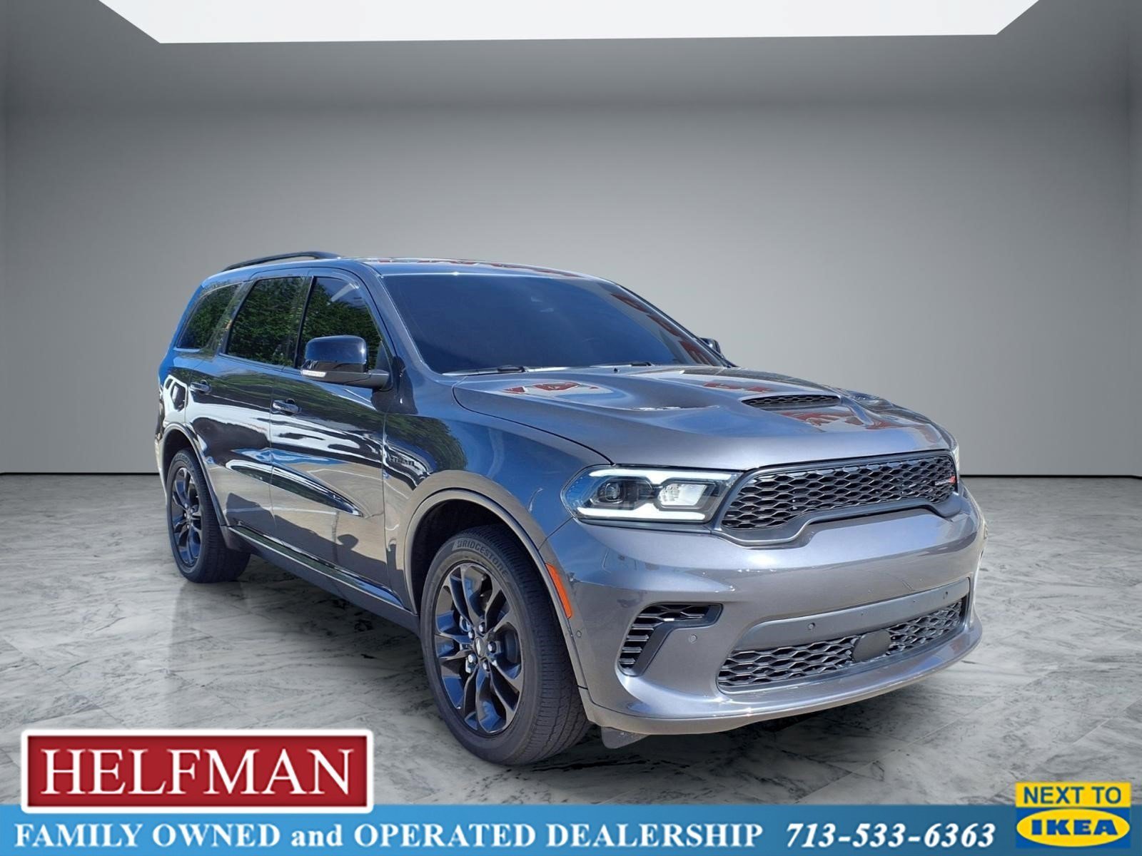 Used 2025 Dodge Durango R/T image 1