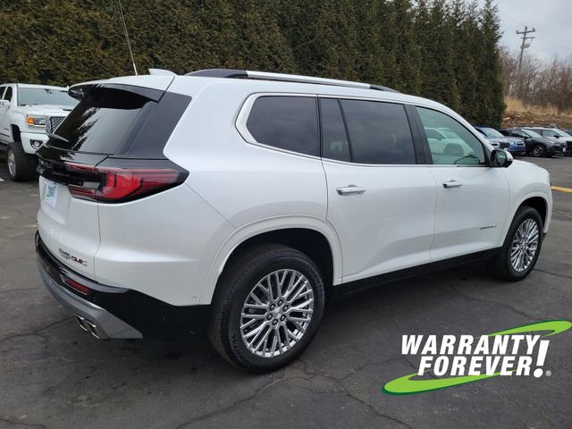 Used 2025 GMC Acadia Denali w/ Super Cruise Package image 7
