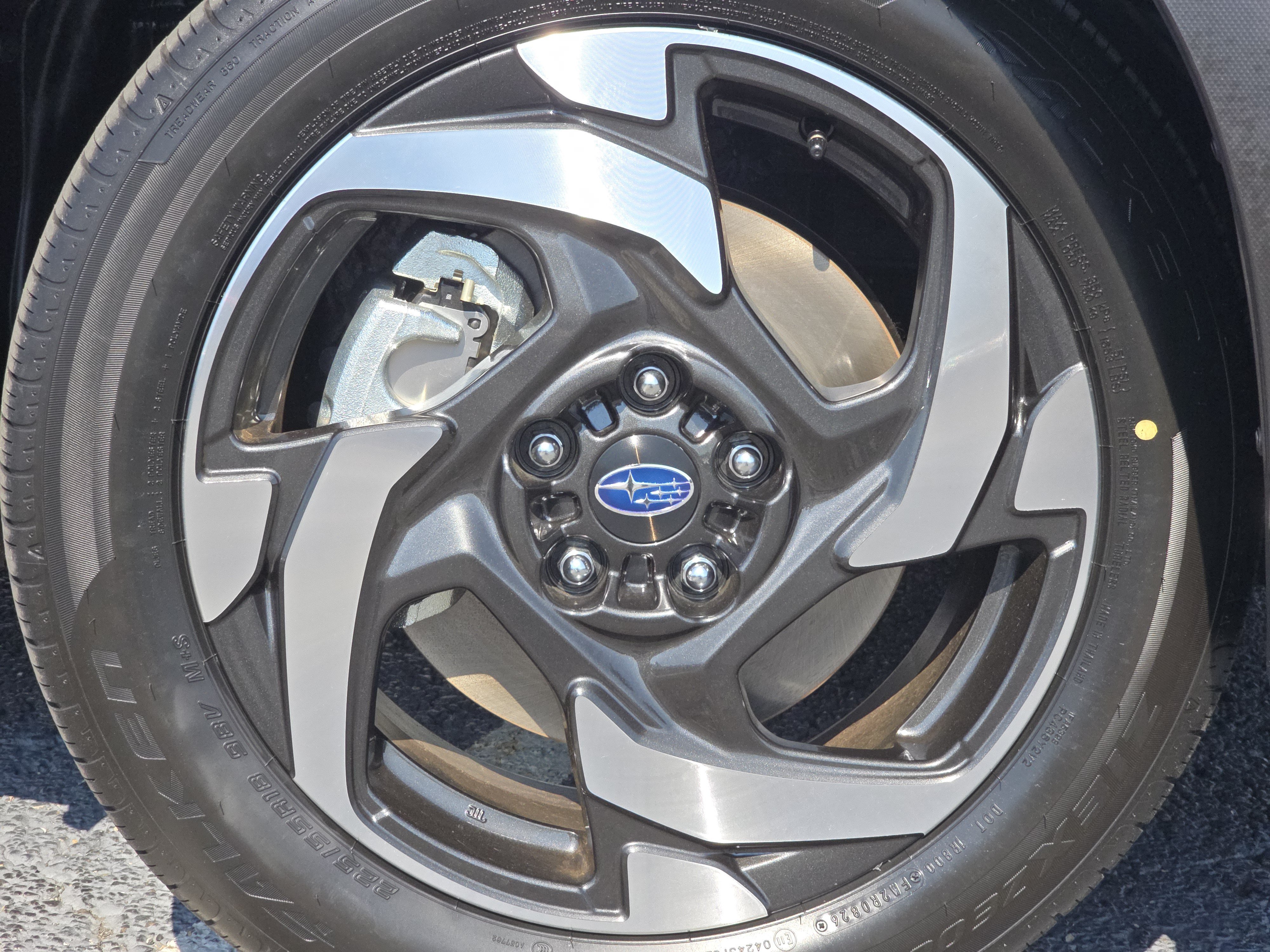 New 2026 Subaru Crosstrek 2.5i Limited AWD/4WD image 17