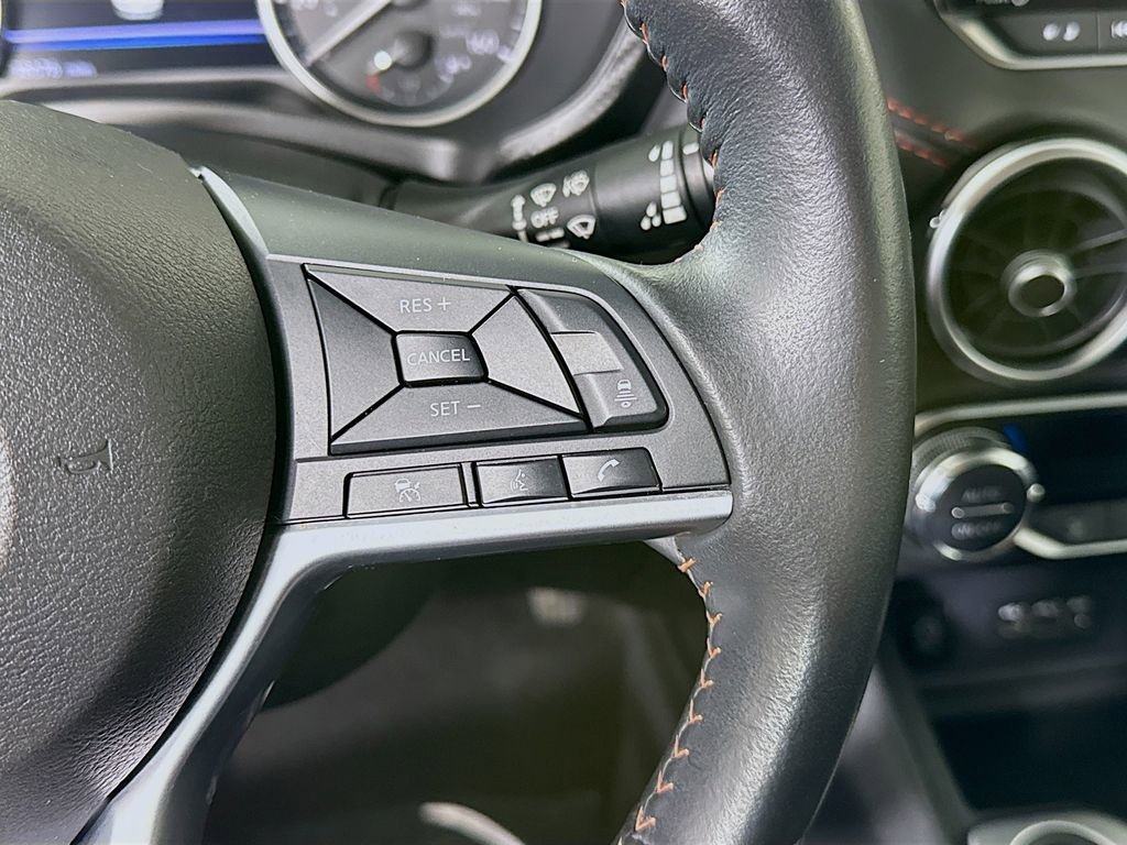 Certified 2024 Nissan Sentra SR image 21