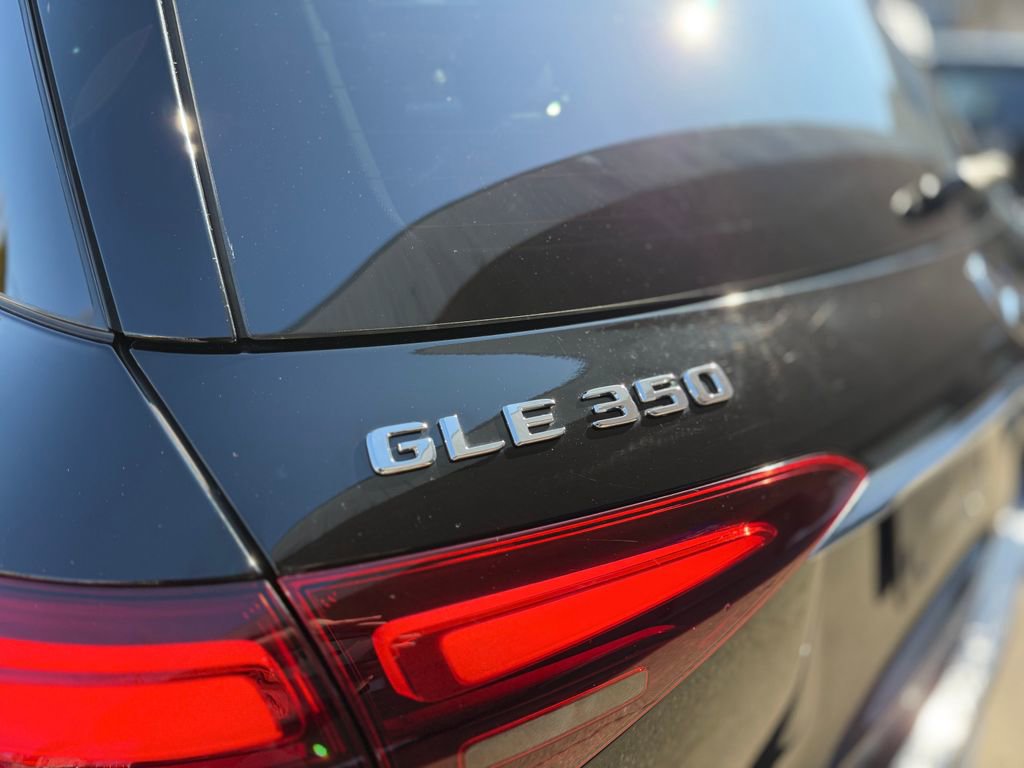 Used 2025 Mercedes-Benz GLE 350 4MATIC image 19