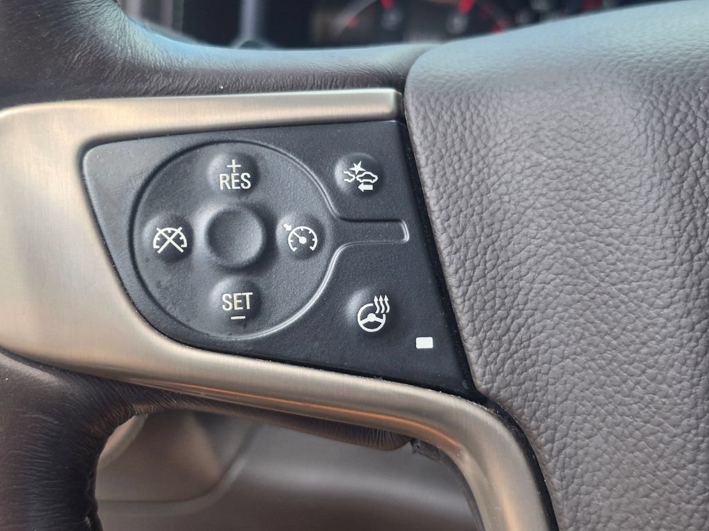 Used 2015 GMC Sierra 3500 Denali w/ Duramax Plus Package AWD/4WD image 23