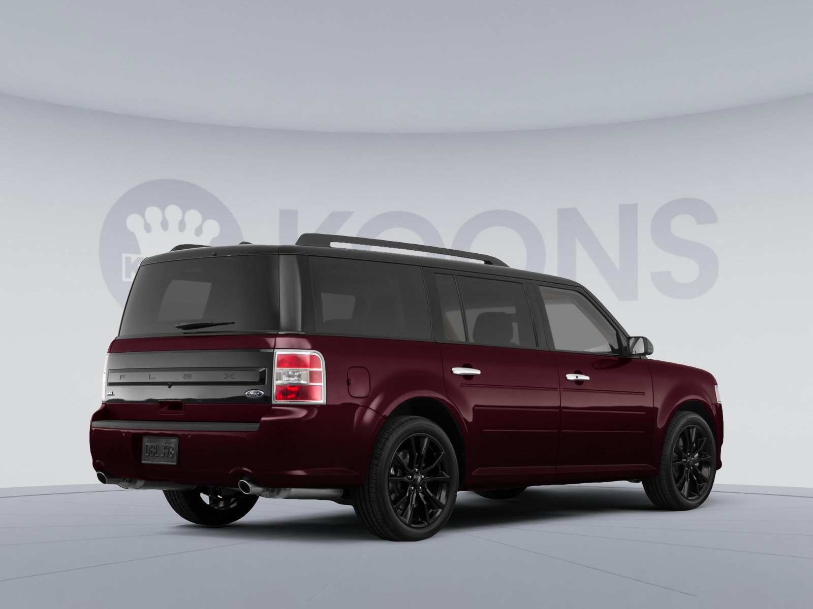 Used 2019 Ford Flex Limited w/ Equipment Group 303A image 4