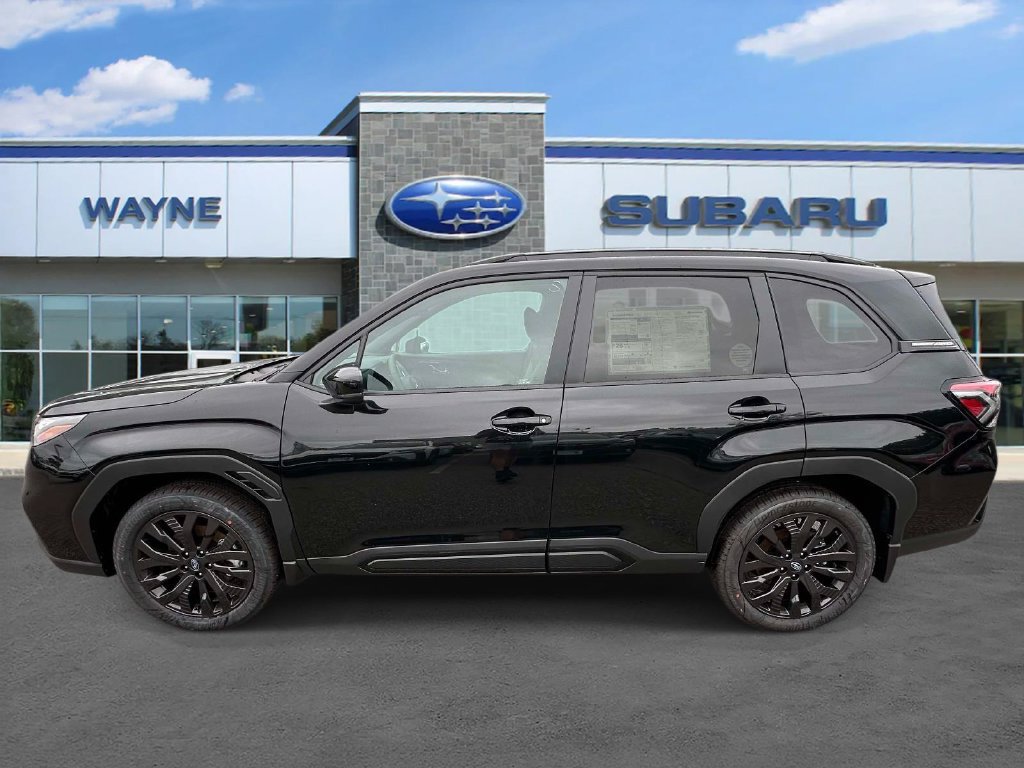 New 2026 Subaru Forester Sport w/ Onyx Edition AWD/4WD image 5
