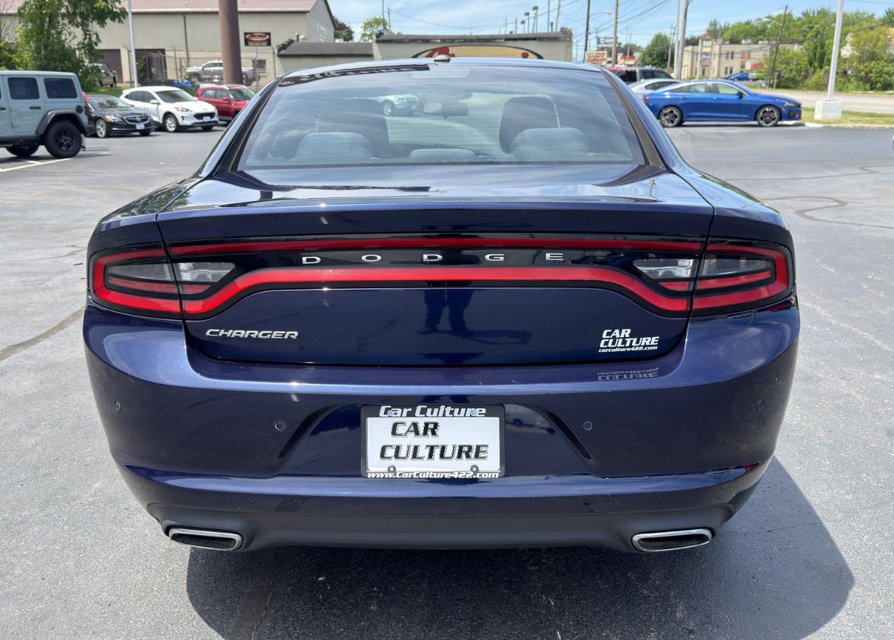 Used 2016 Dodge Charger SE w/ Popular Equipment Group RWD image 58