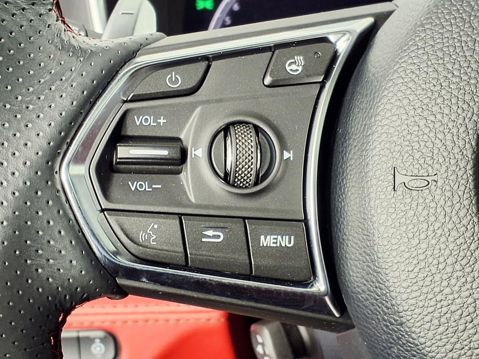 Used 2025 Acura MDX A-Spec image 17