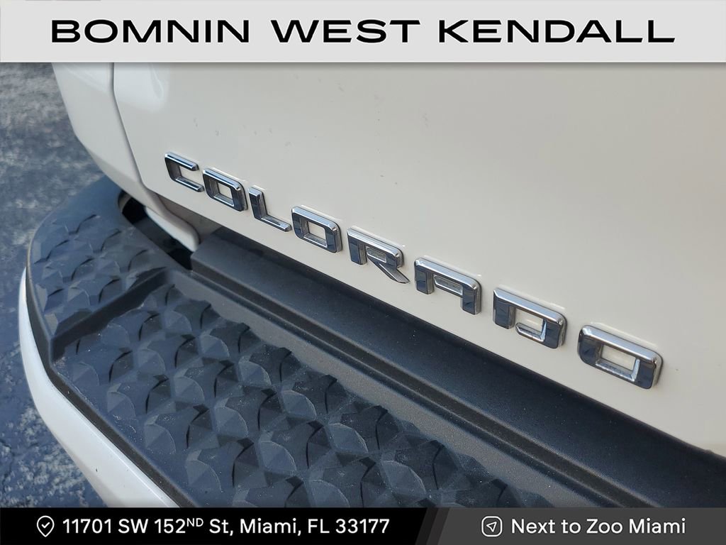 Used 2024 Chevrolet Colorado LT image 9