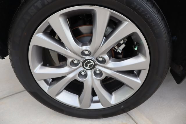 Used 2023 MAZDA CX-30 AWD 2.5 S w/ Premium Package image 45