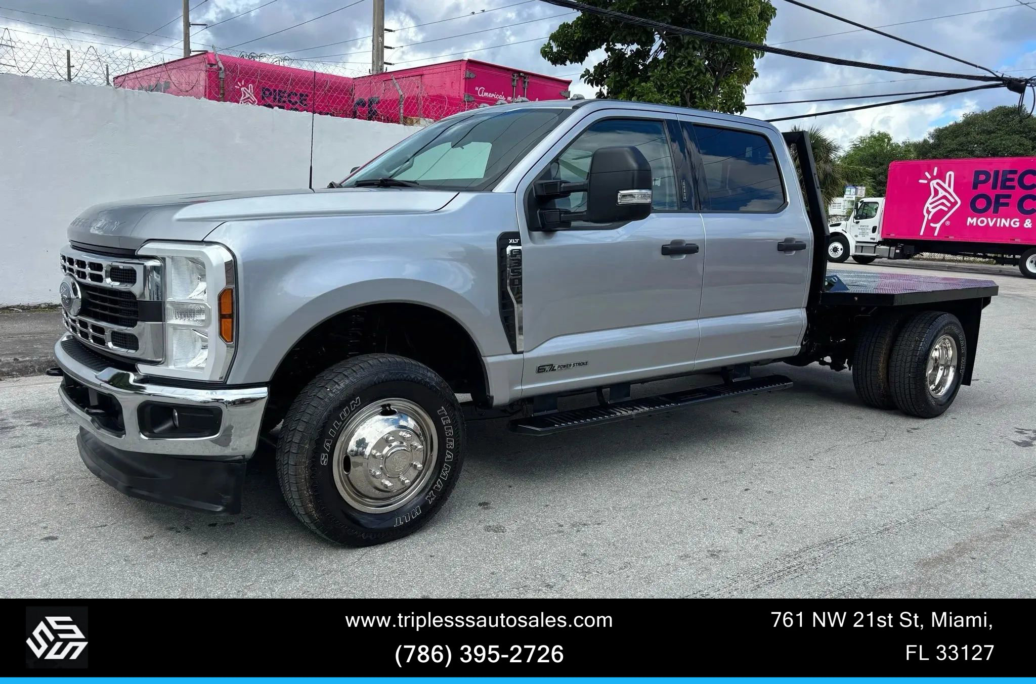 Used 2024 Ford F350 XLT