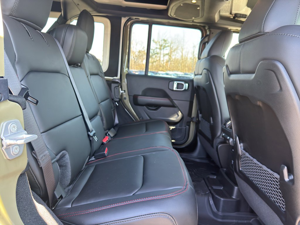 New 2026 Jeep Wrangler Unlimited Rubicon image 18