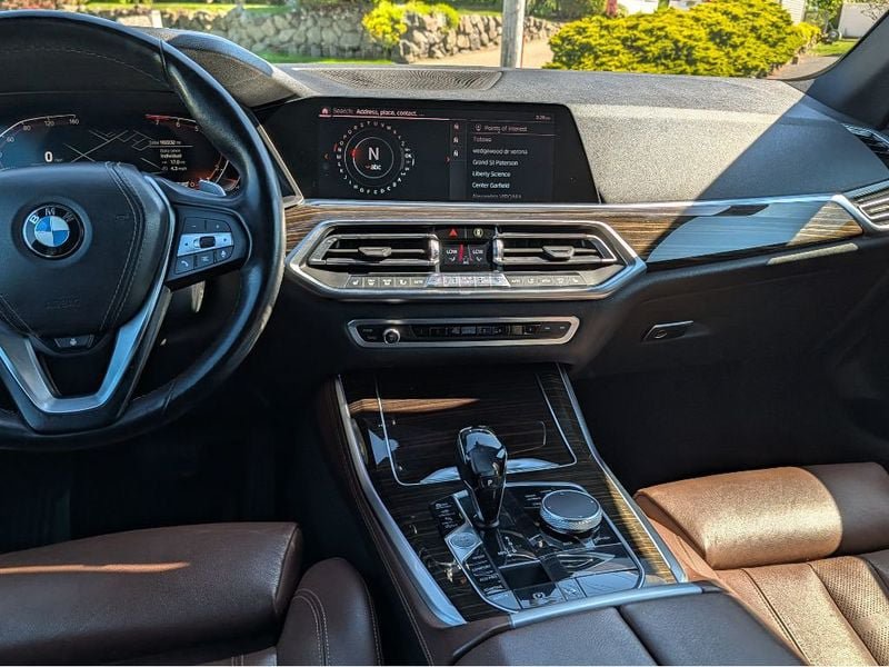 Used 2019 BMW X5 xDrive40i AWD/4WD image 22