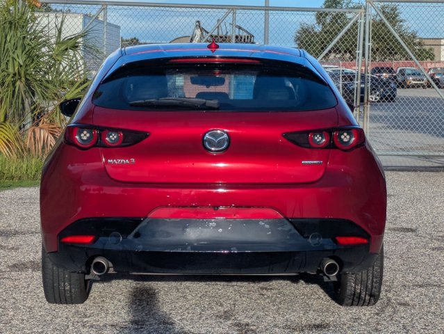 Used 2021 MAZDA MAZDA3 s FWD image 6