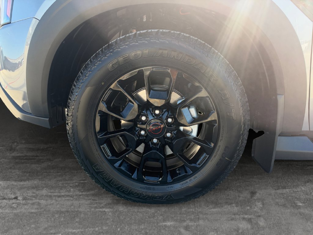 New 2027 Nissan Armada PRO-4X AWD/4WD image 9