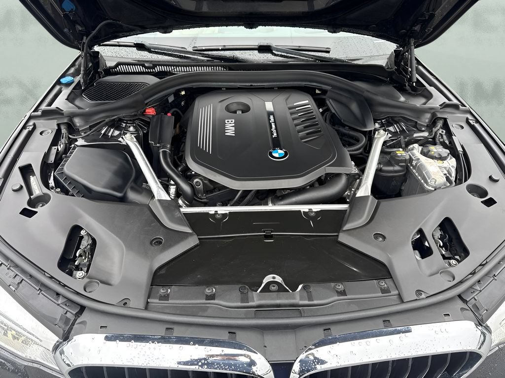Used 2019 BMW 540i xDrive w/ Executive Package AWD/4WD image 19