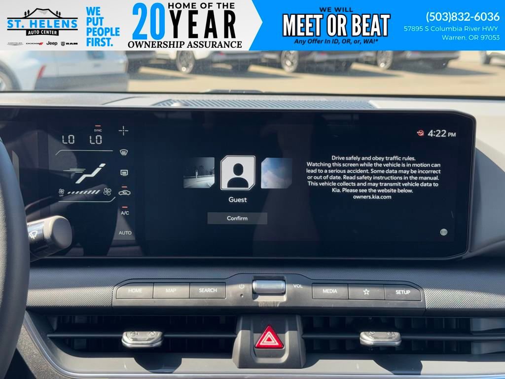 Used 2025 Kia K4 EX image 25