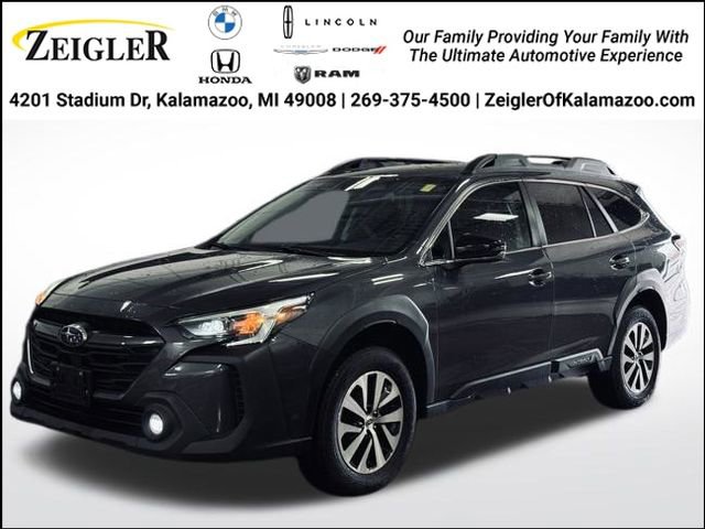 Used 2024 Subaru Outback Premium