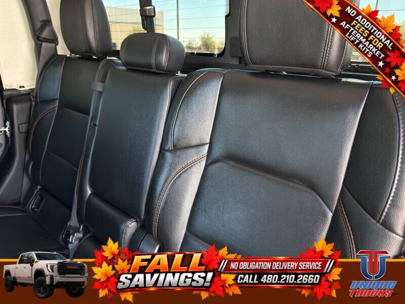 Used 2021 Jeep Gladiator Mojave AWD/4WD image 27