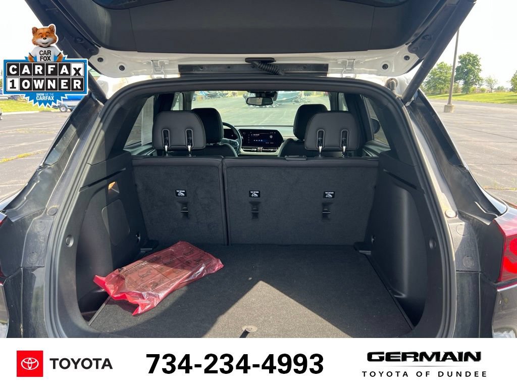 Used 2024 Chevrolet TrailBlazer ACTIV w/ Convenience Package AWD/4WD image 10