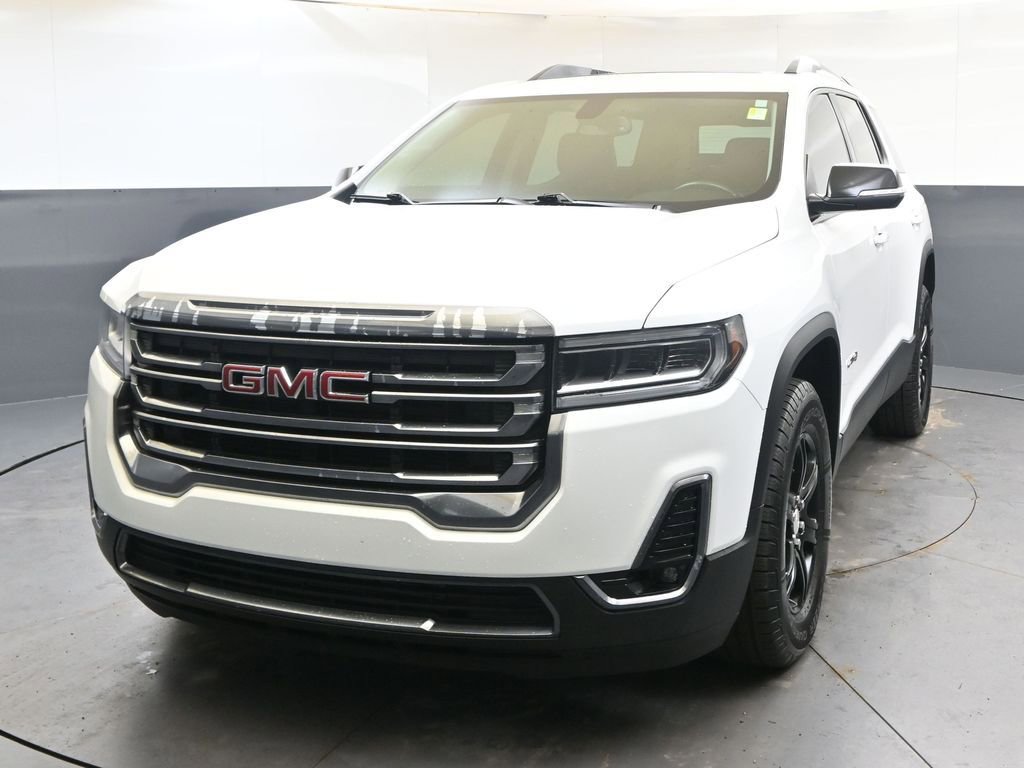 Used 2020 GMC Acadia AT4 w/ Trailering Package