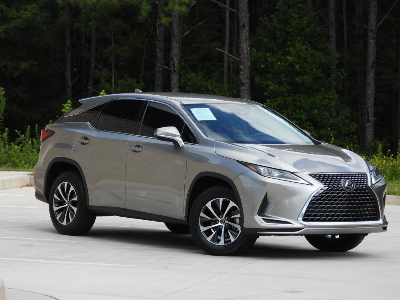Used 2020 Lexus RX 350 FWD w/ Accessory Package image 12