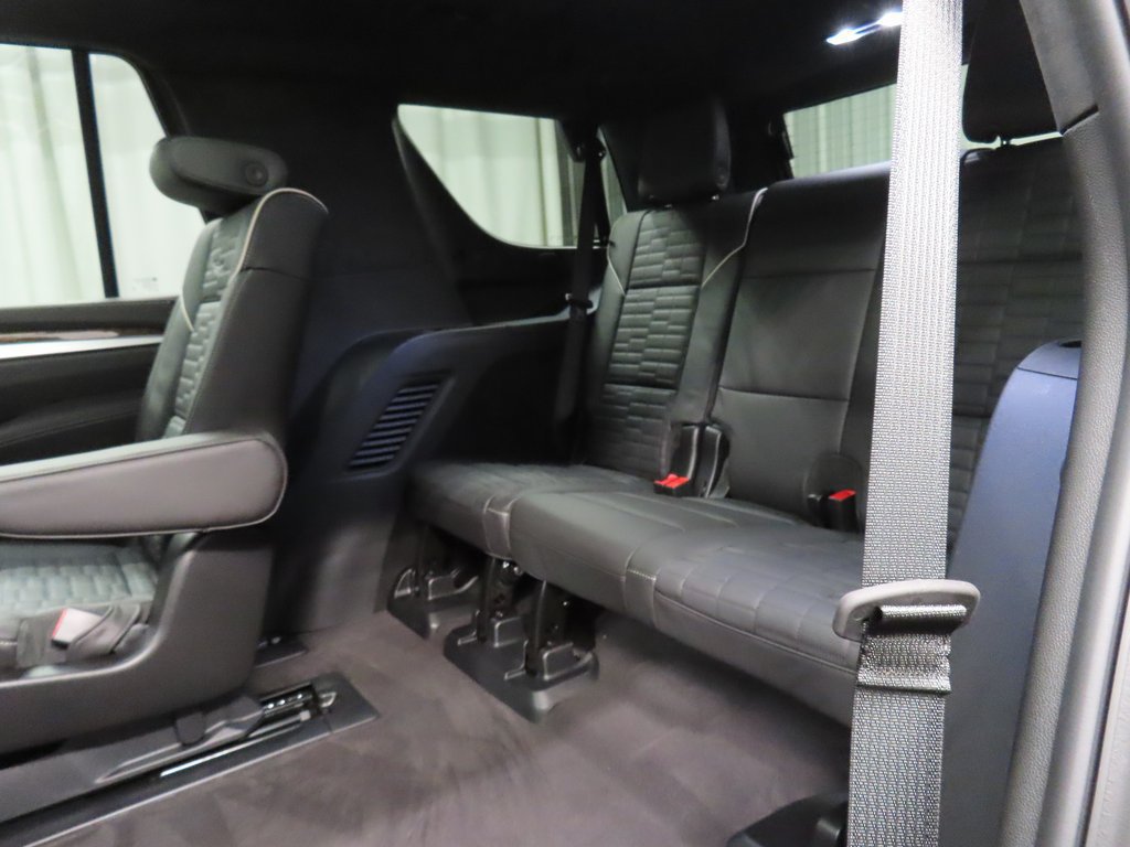 Used 2026 Cadillac Escalade Platinum Sport w/ LPO, Floor Liner Package AWD/4WD image 56