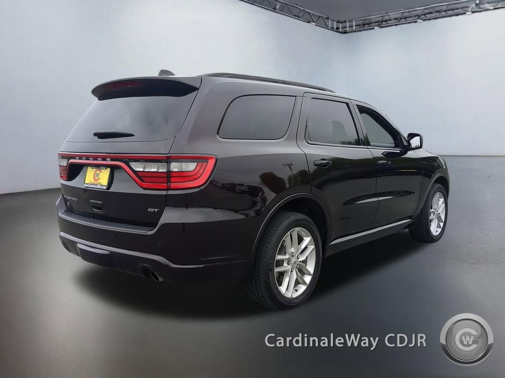 Used 2025 Dodge Durango GT image 23