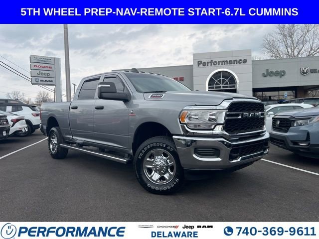 Used 2023 RAM 2500 Tradesman