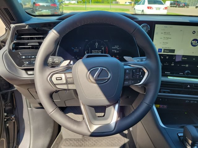 New 2026 Lexus TX 350 AWD image 21