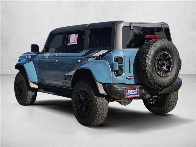 Used 2023 Ford Bronco Raptor AWD/4WD image 8