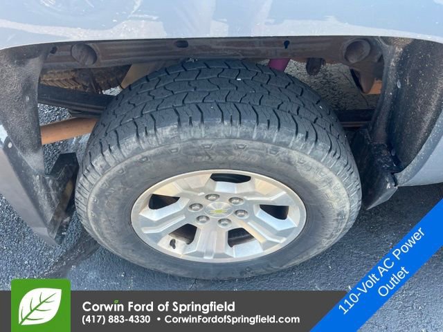 Used 2015 Chevrolet Silverado 1500 LTZ Z71 image 12